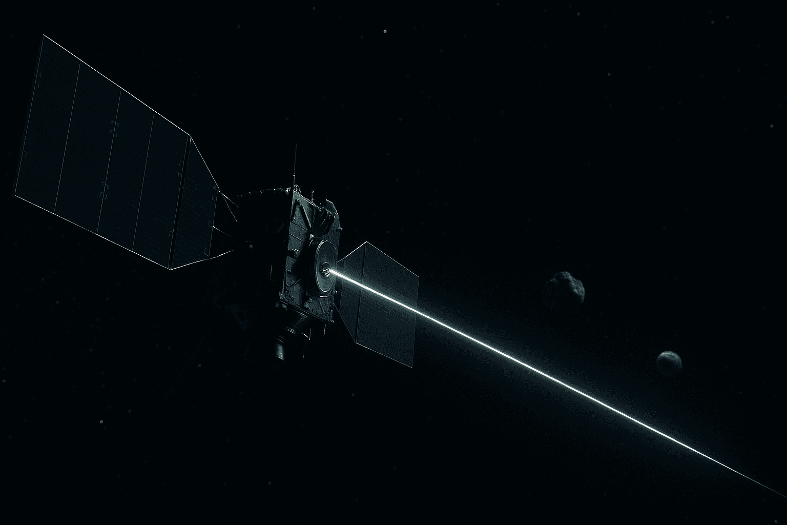 NASA’s Psyche Mission Sets Deep-Space Optical Communications Record
