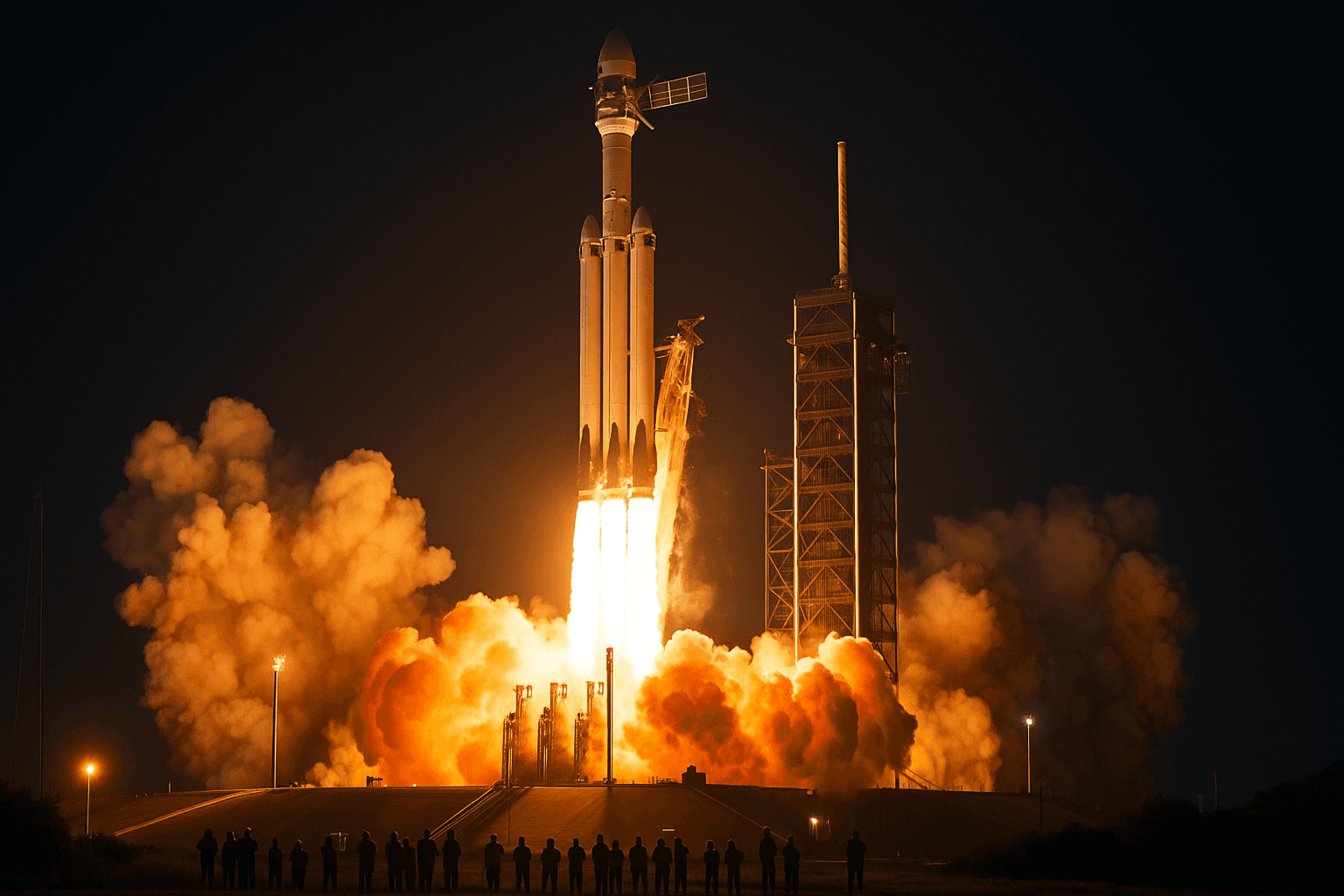NASA Launches Europa Clipper on Historic Mission to Explore Jupiter's Ocean Moon