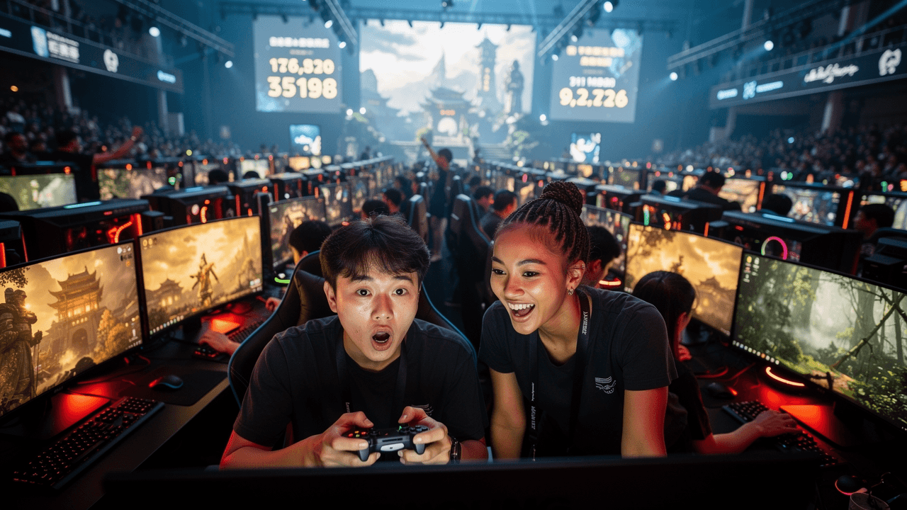 Black Myth: Wukong Breaks Steam Records with 2.2 Million Concurrent Players