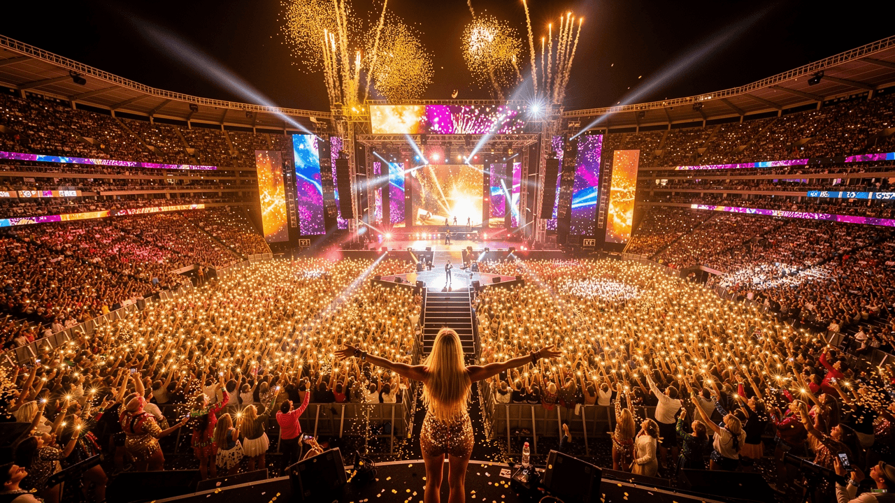 Taylor Swift Sets Final Eras Tour Dates After Historic Global Run
