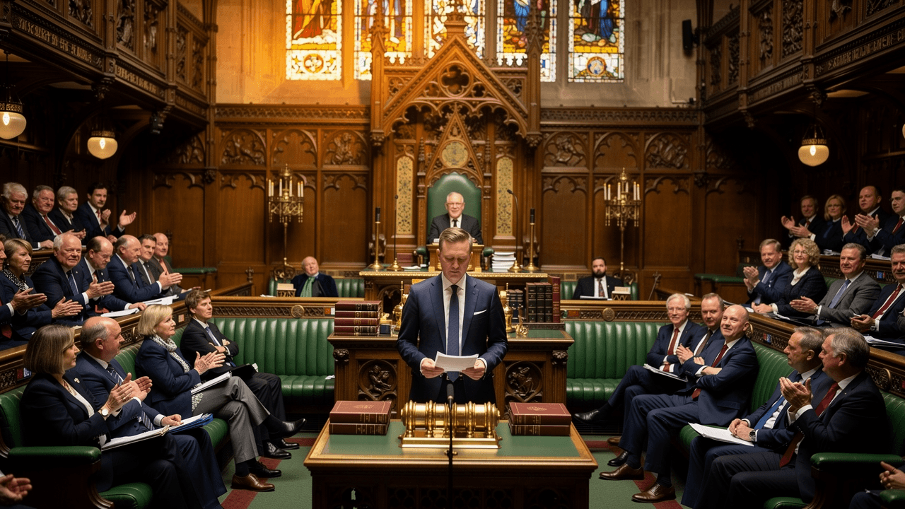 UK Parliament backs bill to revive Rwanda deportation policy amid legal dispute