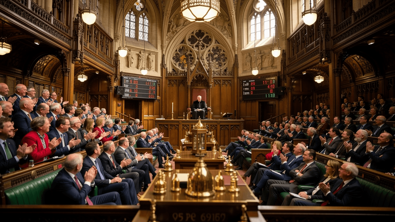 UK Parliament Ends Rwanda Deportation Plan in Major Policy Shift