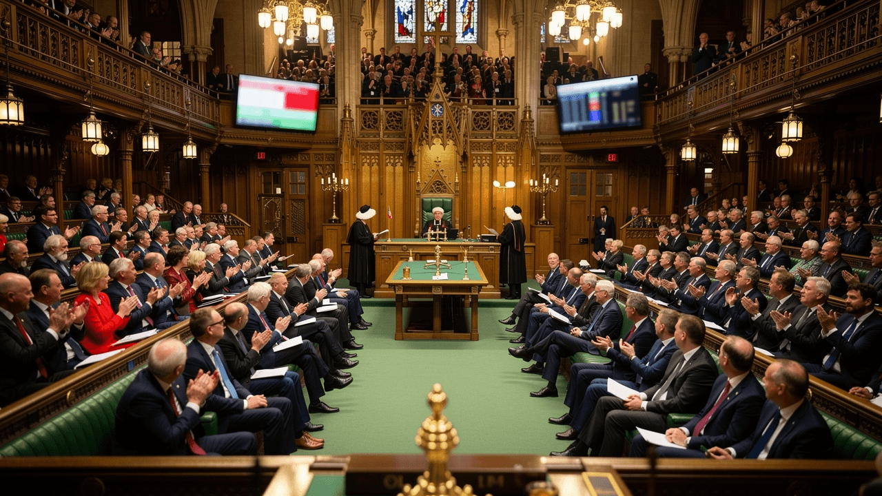 UK Parliament Votes to End Rwanda Deportation Plan in Major Policy Reversal