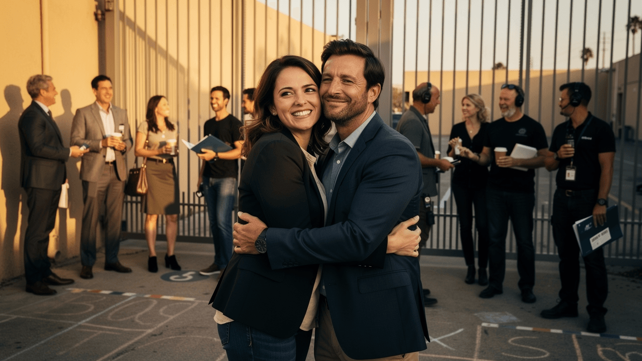 SAG-AFTRA Strike Ends After 118 Days as Actors Return to Hollywood Sets