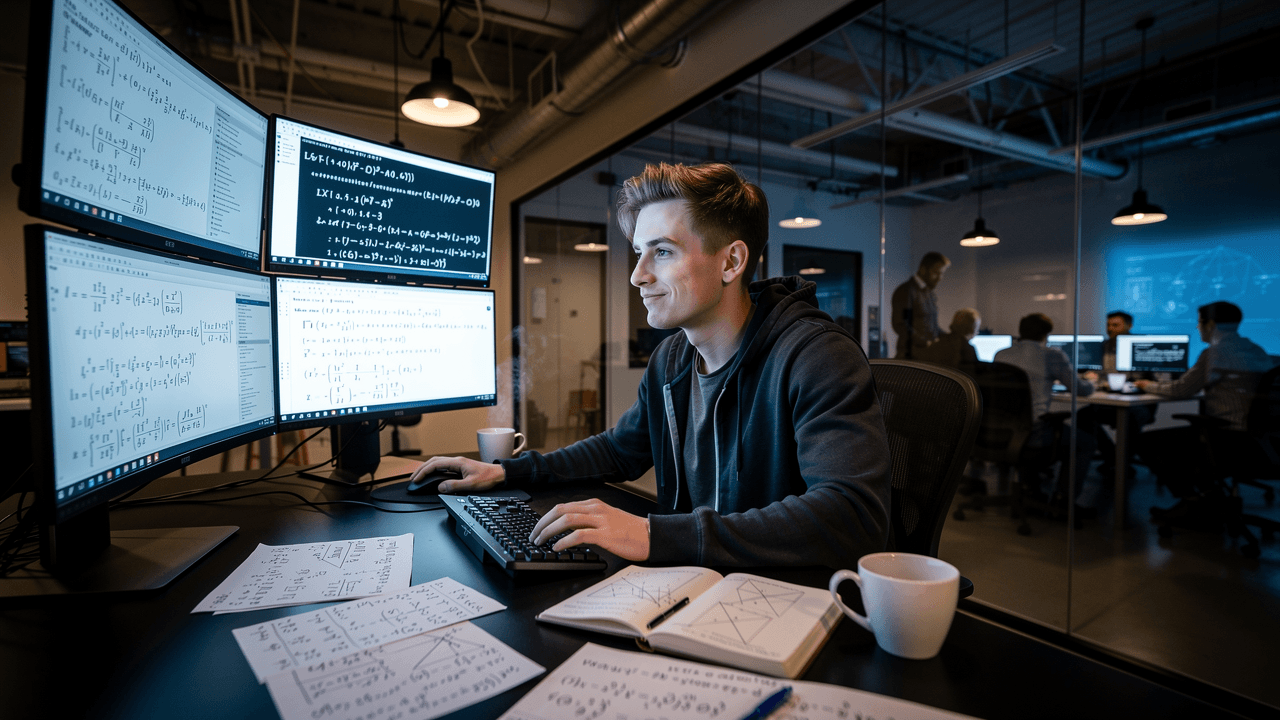 Google DeepMind's AlphaProof Hits 84.1% on FrontierMath, Nearing Olympiad Silver Level