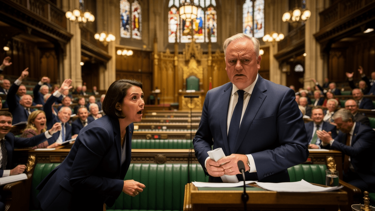 UK Commons Approves Tax Cut Bill as Labour Warns of Fiscal Risks