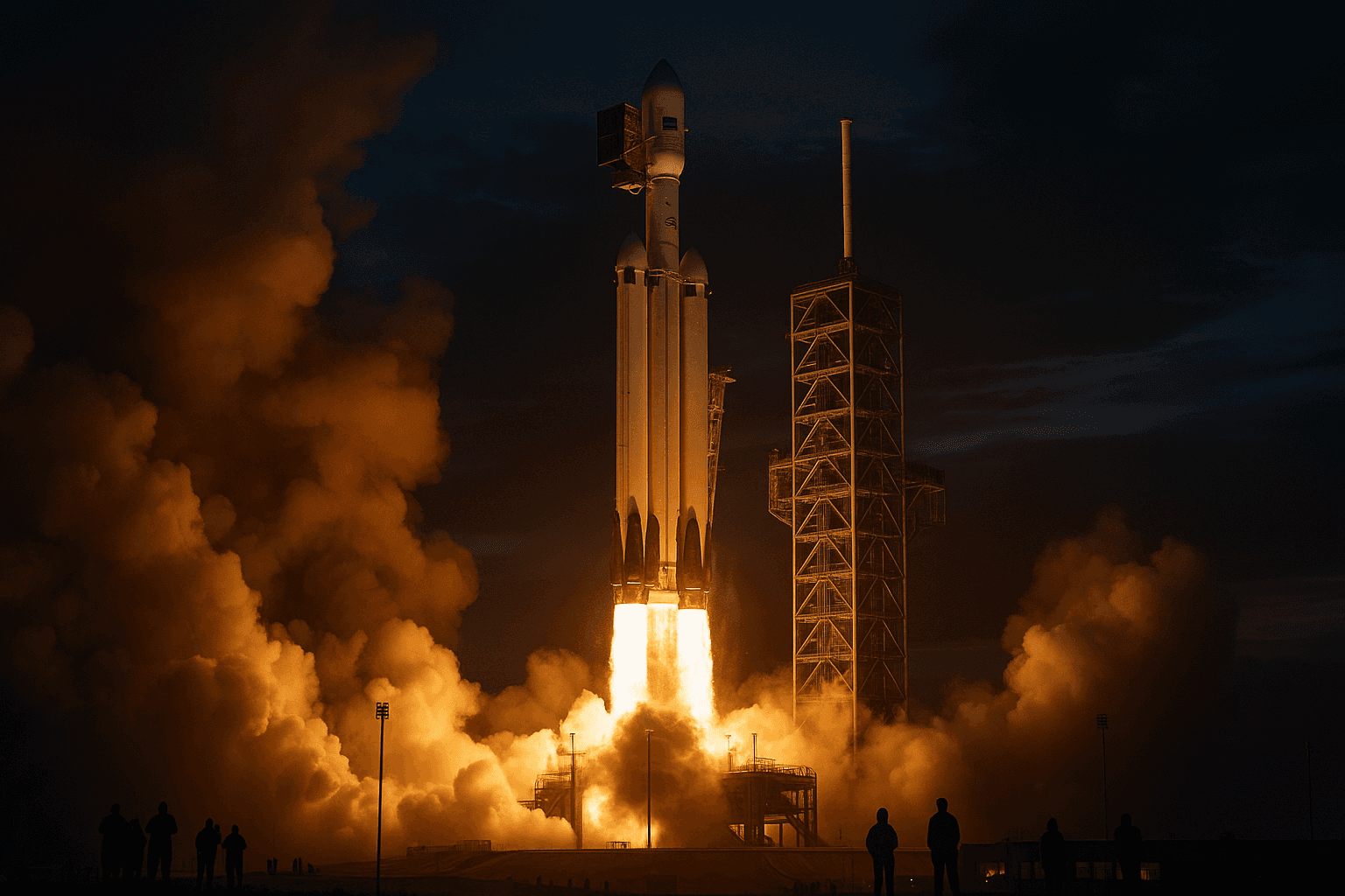 NASA Launches Europa Clipper on Bold Search for Life Beneath Jupiter's Moon