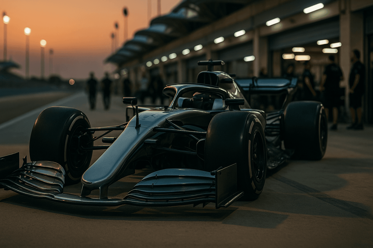 Mercedes Reveals 2025 W16 F1 Car with Bold Aerodynamic Overhaul