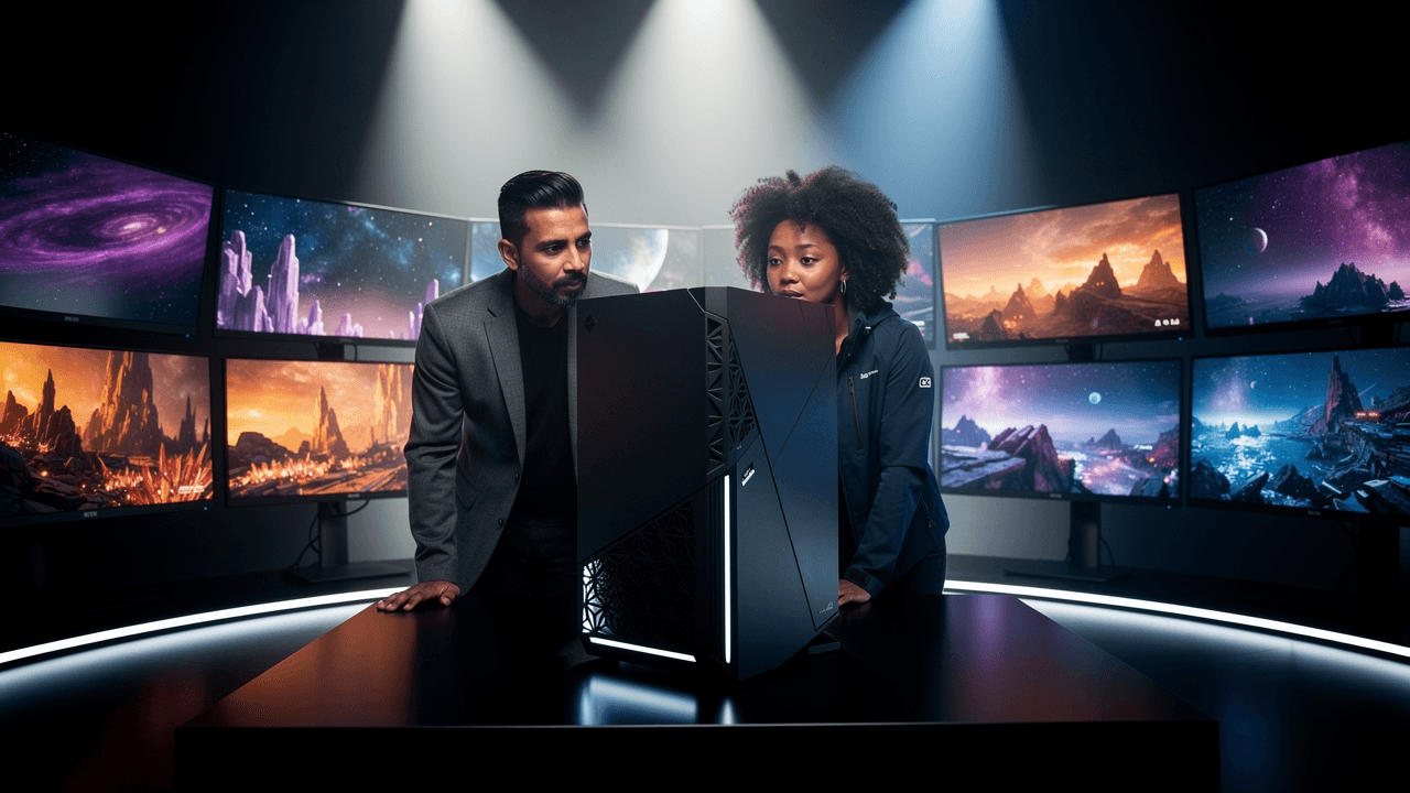 Xbox Unveils New Console, Game Updates and Cloud Gaming Push at Fall Showcase