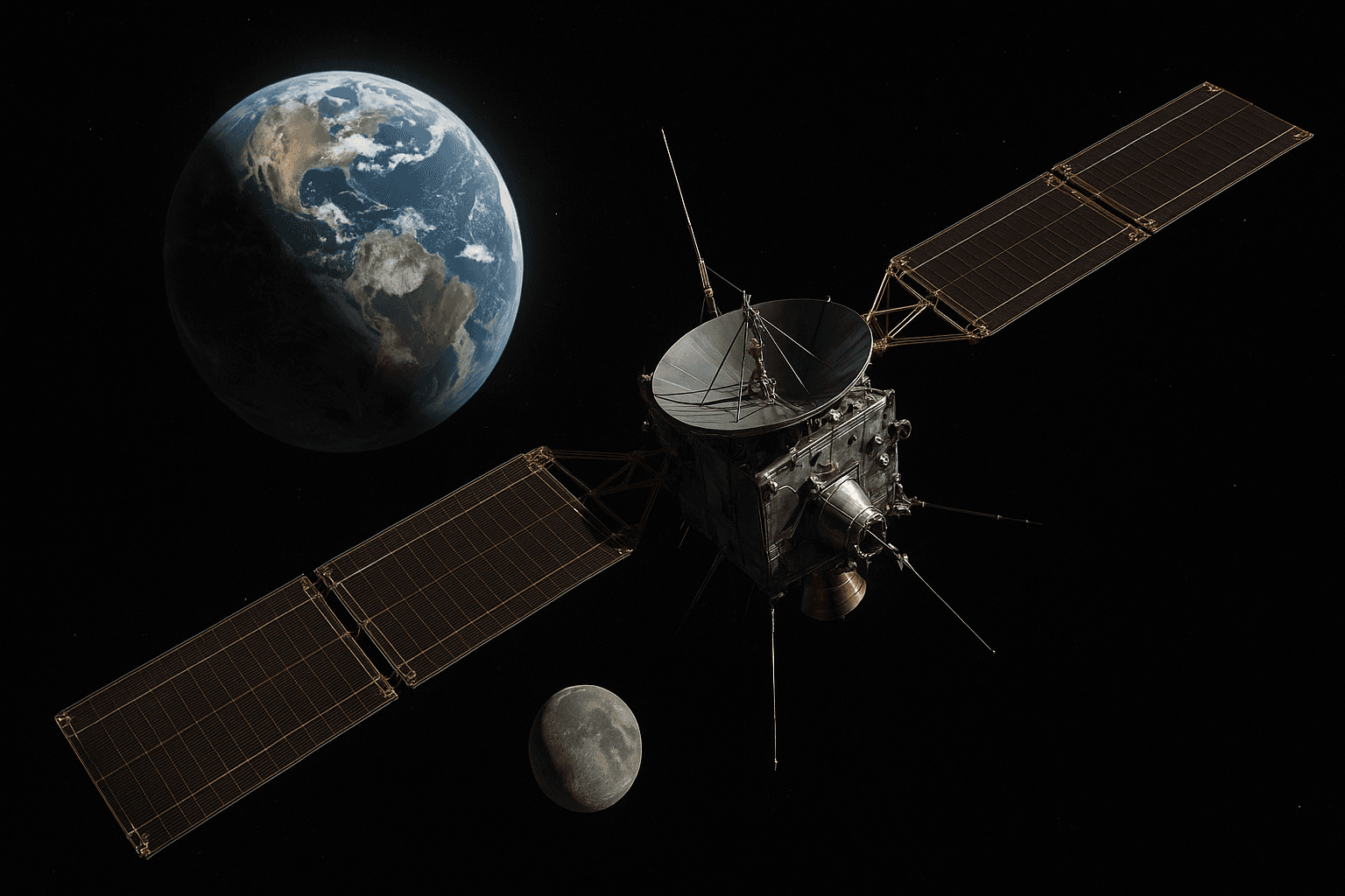Europa Clipper Flyby Data Reveals Surprising Moon Surface Variations