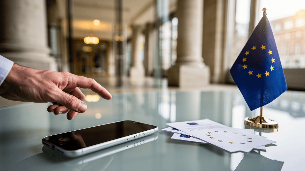 Apple Delays Full Apple Intelligence Rollout in EU Until 2025 Over Regulatory Issues