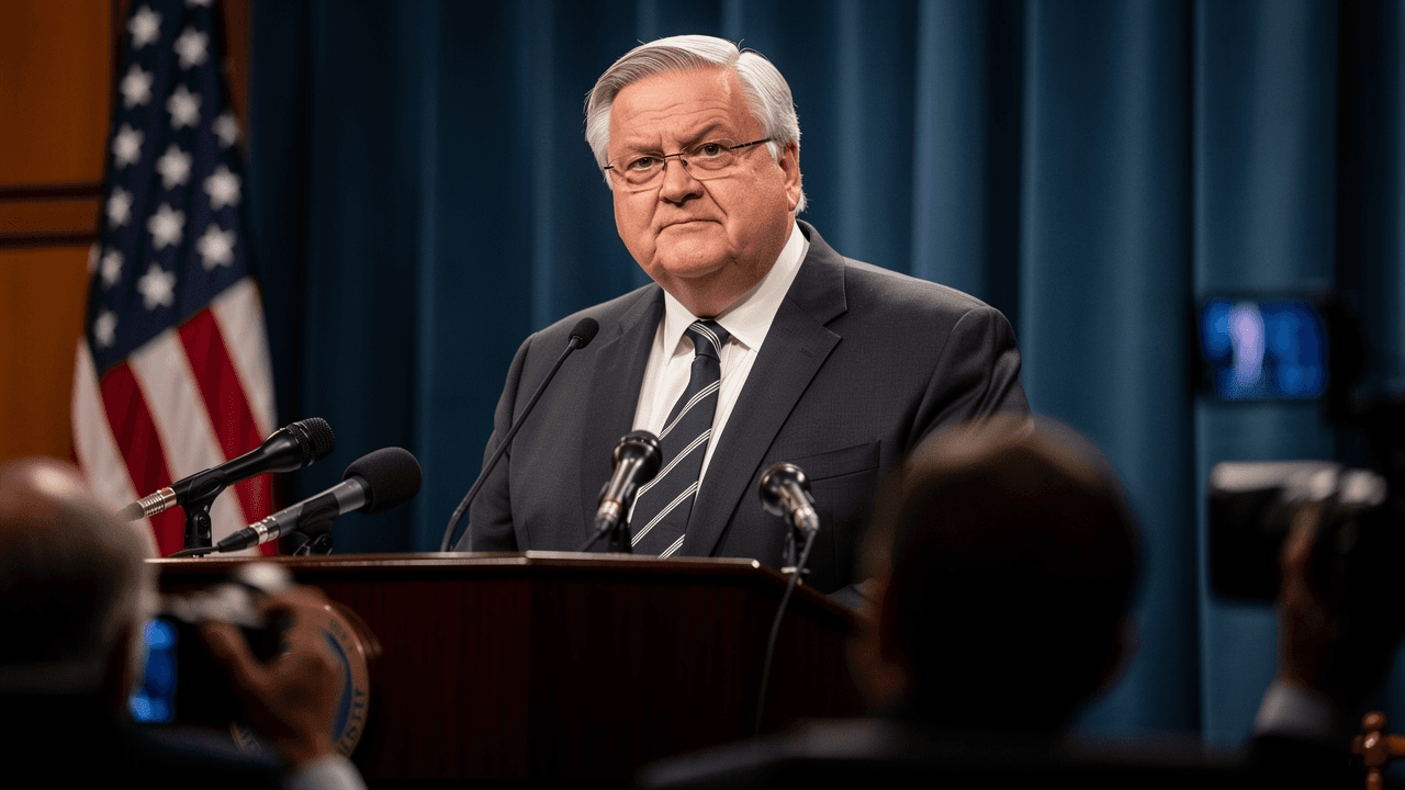 Fed Holds Rates Steady, Signals No Cuts in 2025 as Inflation Stays Sticky