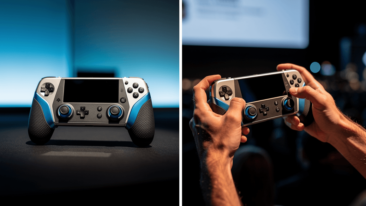 Xbox Unveils Handheld Prototype and New Hardware at September Games Showcase