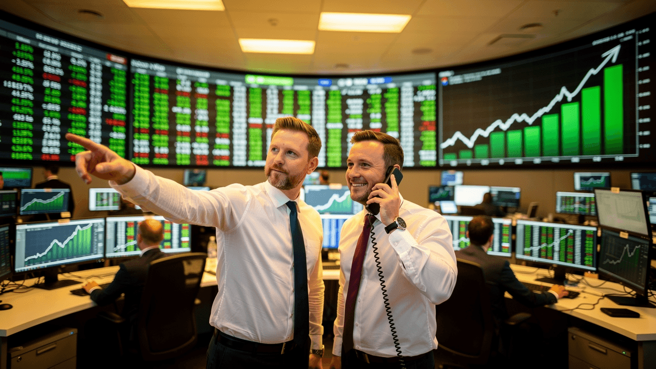 S&P 500, Nasdaq Close at Record Highs as Tech Stocks Extend Rally