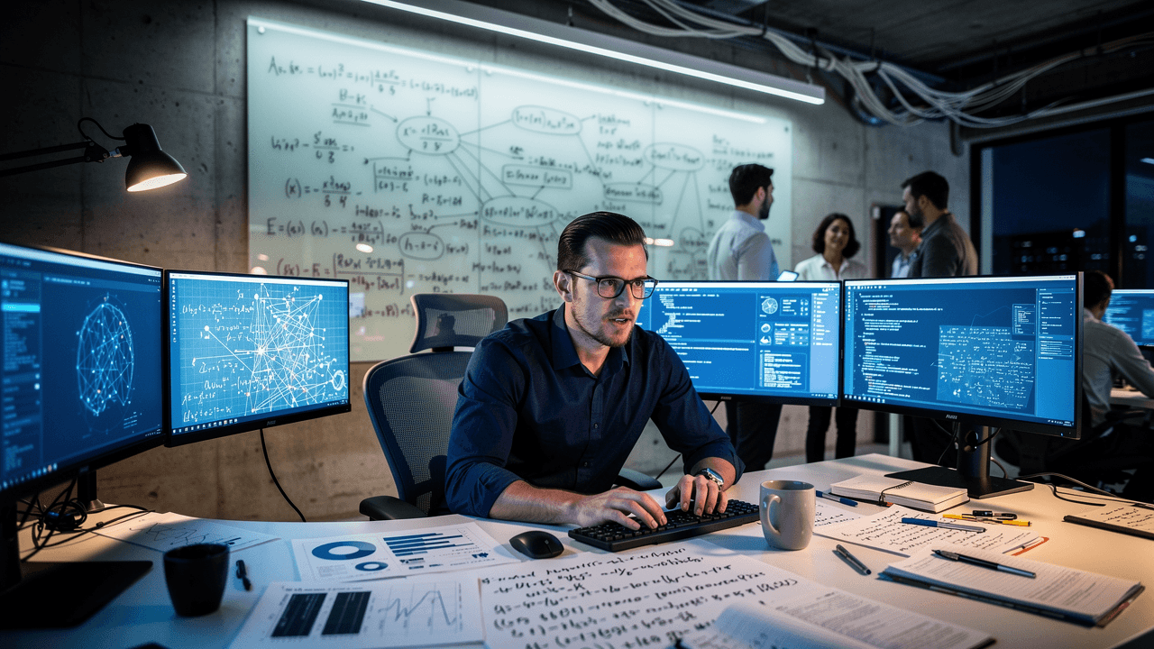 OpenAI Launches o1 Reasoning Model, Touting Major Gains on Hard Problems