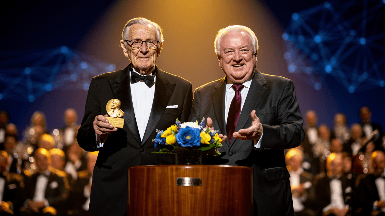 Nobel Physics Prize Honors Pioneers Behind Modern AI and Machine Learning