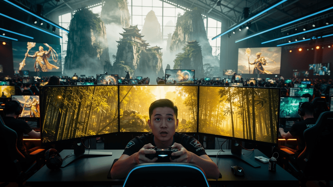 Black Myth: Wukong Surges Past 2.2 Million Steam Players, Sets New Milestone