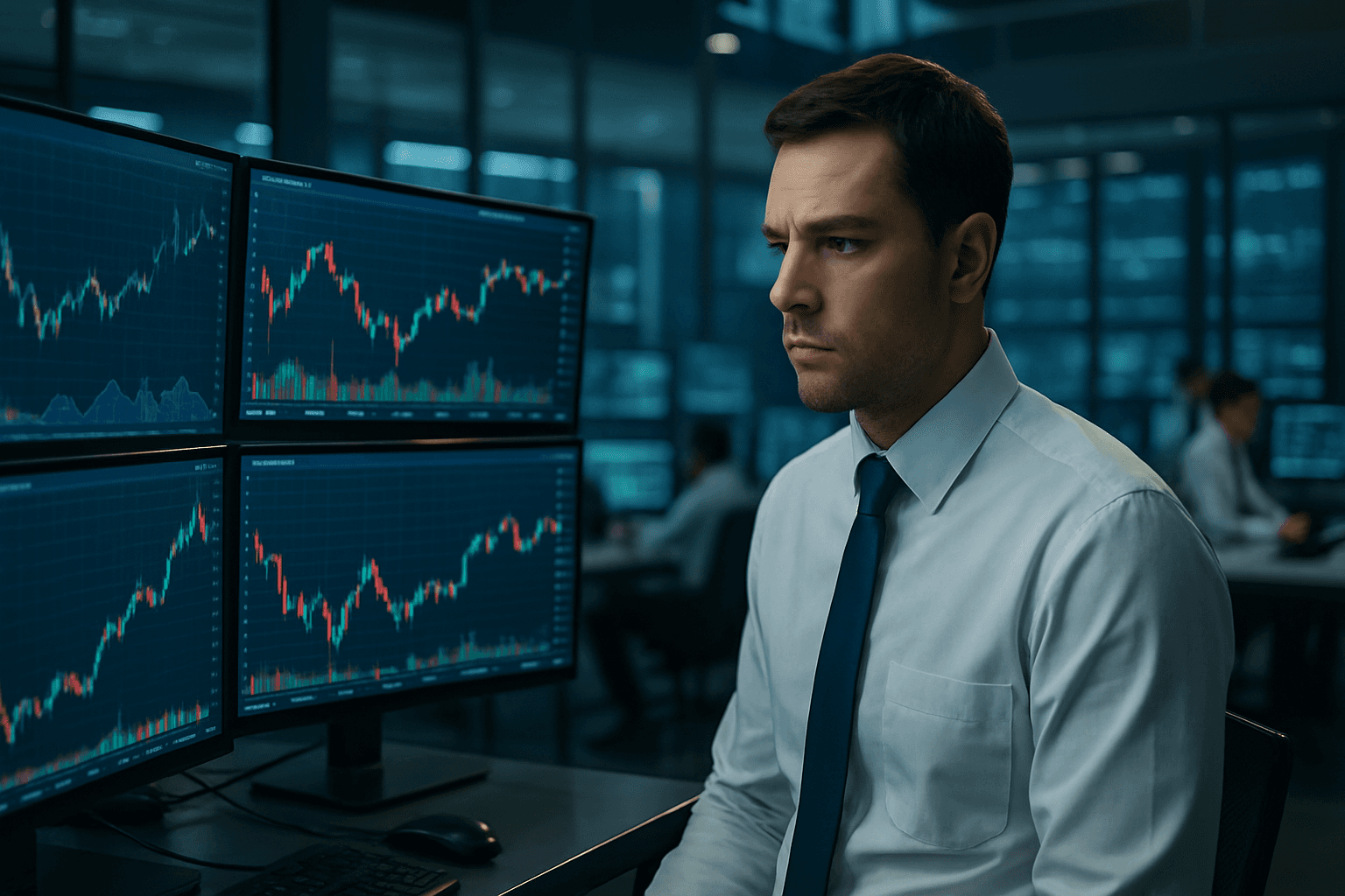 US Futures Edge Lower as Traders Brace for Inflation Test