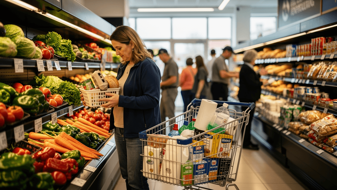 US Inflation Eases to 2.7% in September, Strengthening Fed Cut Bets