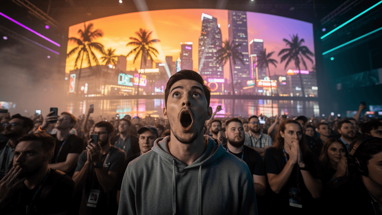 Rockstar Teases Second GTA 6 Trailer, Fueling Speculation of an Imminent Reveal