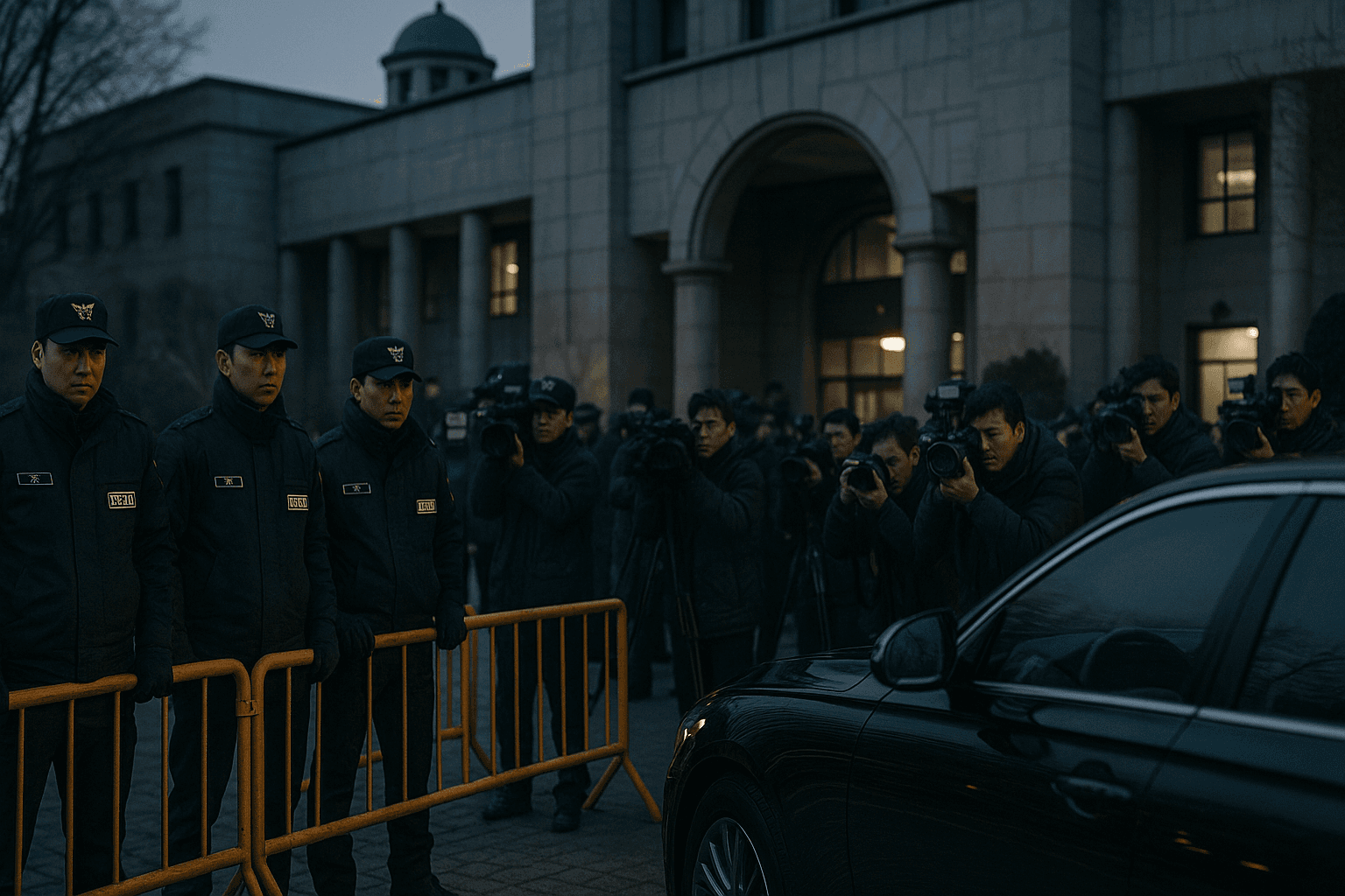 South Korean Court Approves Arrest Warrant for Ousted President Yoon Suk Yeol
