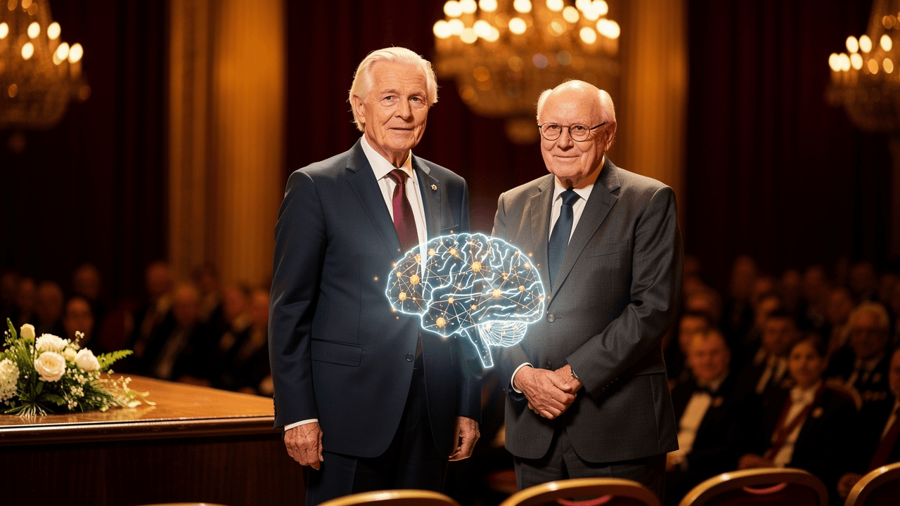 Nobel Prize in Physics Honors Pioneers of Artificial Intelligence