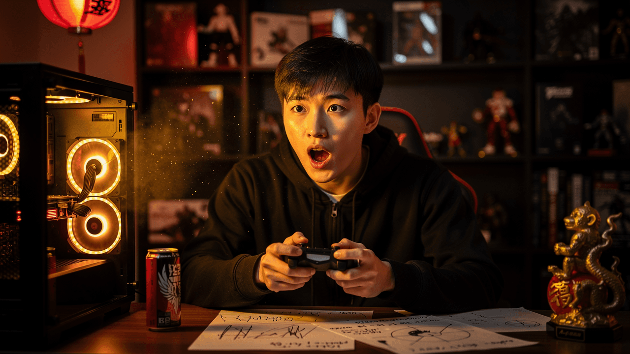 Black Myth: Wukong Breaks Steam Records with More Than 2.2 Million Concurrent Players