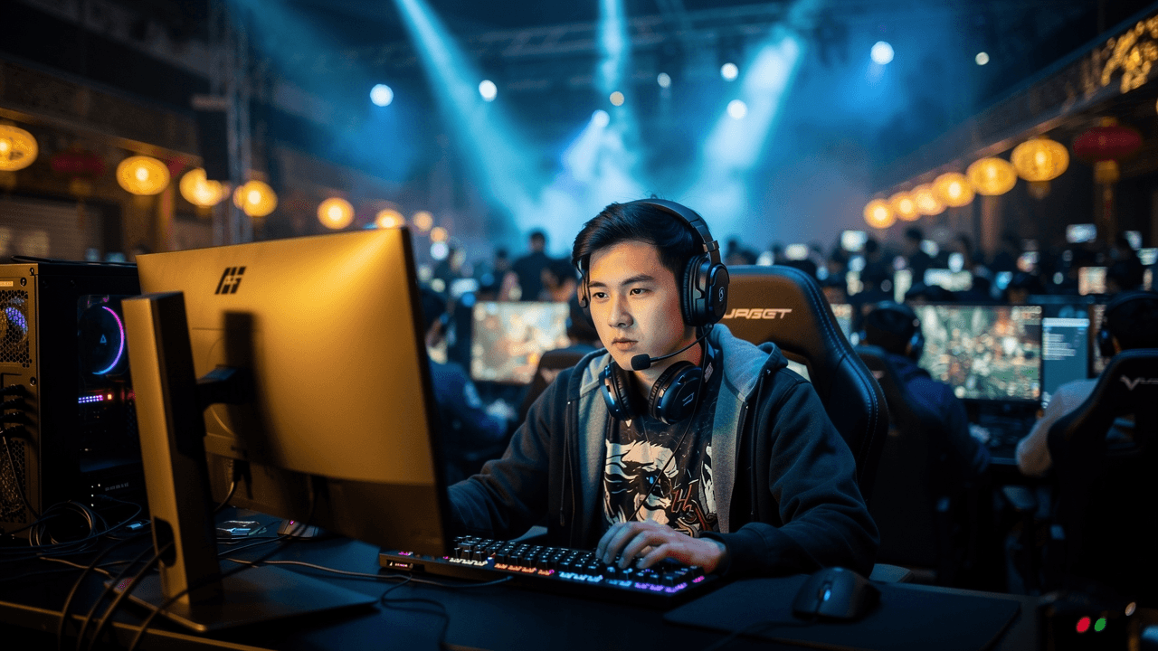 Black Myth: Wukong Surges Past 2.2 Million Concurrent Players on Steam