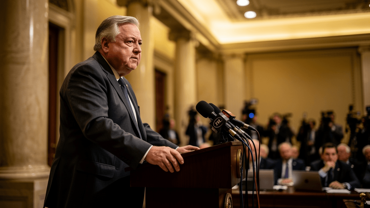 Fed holds rates steady, signals no cuts until inflation eases further