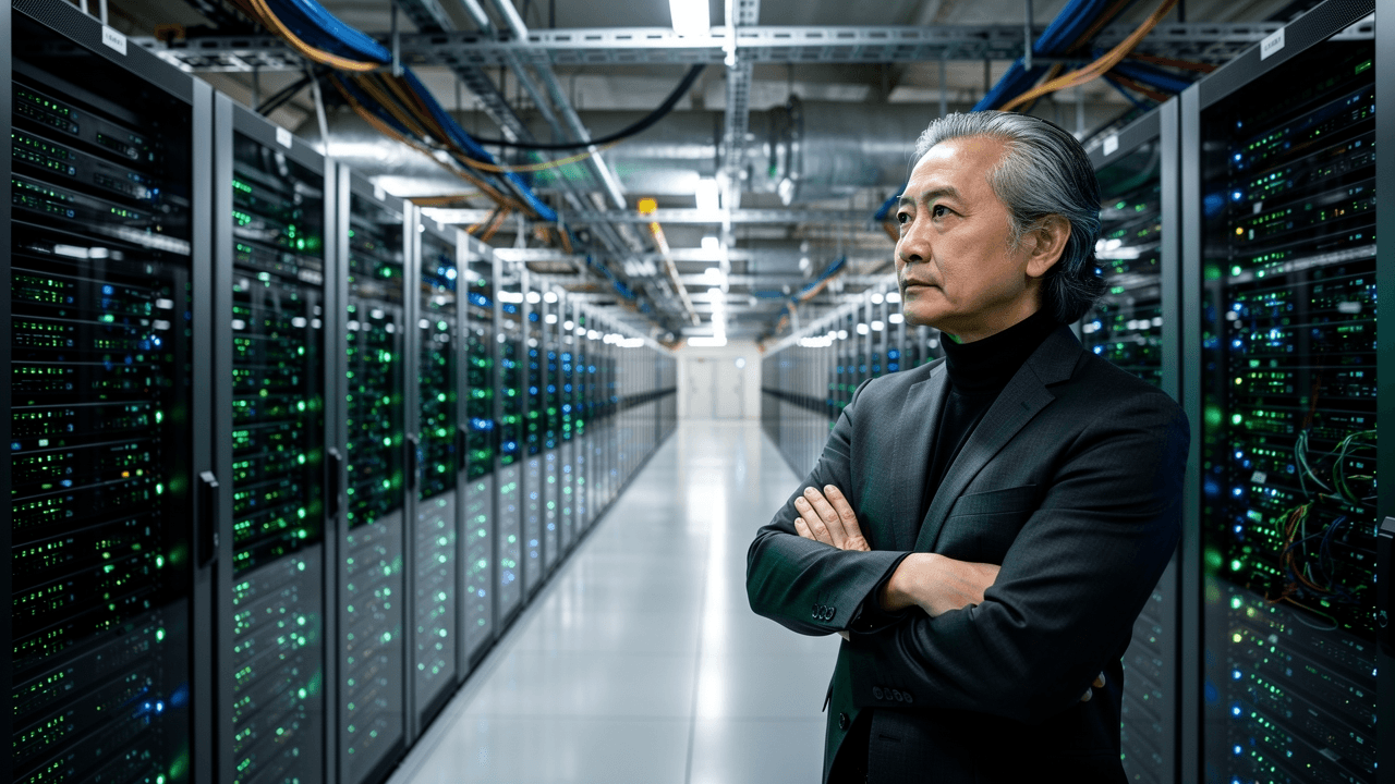 Nvidia Revenue Jumps 122% as AI Chip Demand Drives Record Quarter