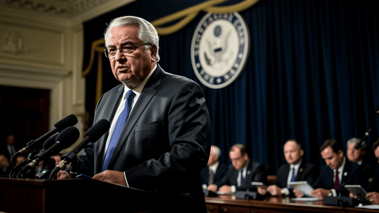 Fed Holds Rates at 4.25%-4.50%, Says Cuts Depend on Clearer Inflation Progress
