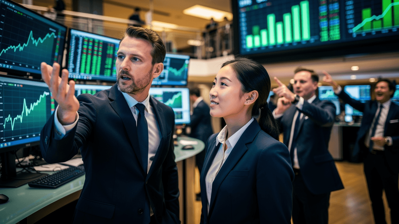 Global Markets Rally as Fed Minutes Signal Possible September Rate Cut