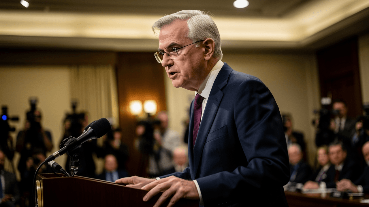 Federal Reserve keeps rates at 4.75%-5.00%, signals cuts unlikely until inflation cools