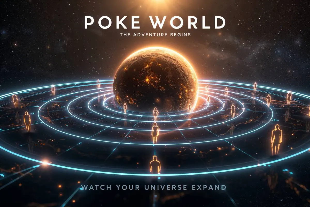 Pouyam Poke World